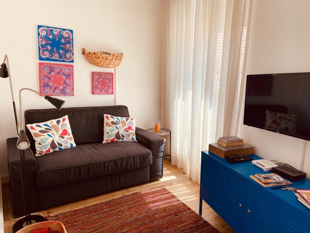 Enjoy Casa Do Forte Apartment Lisboa المظهر الخارجي الصورة
