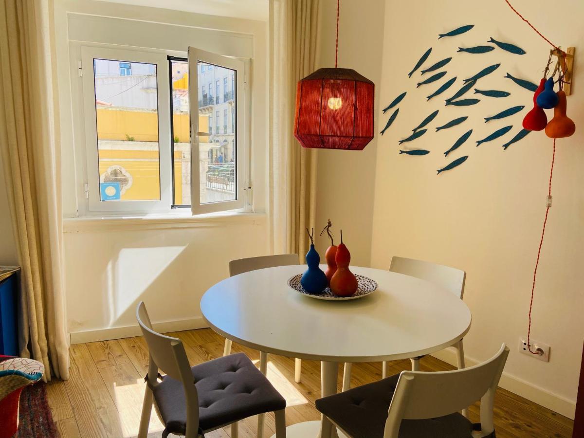 Enjoy Casa Do Forte Apartment Lisboa المظهر الخارجي الصورة