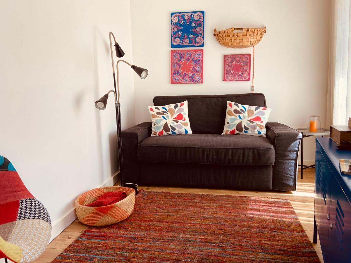 Enjoy Casa Do Forte Apartment Lisboa المظهر الخارجي الصورة