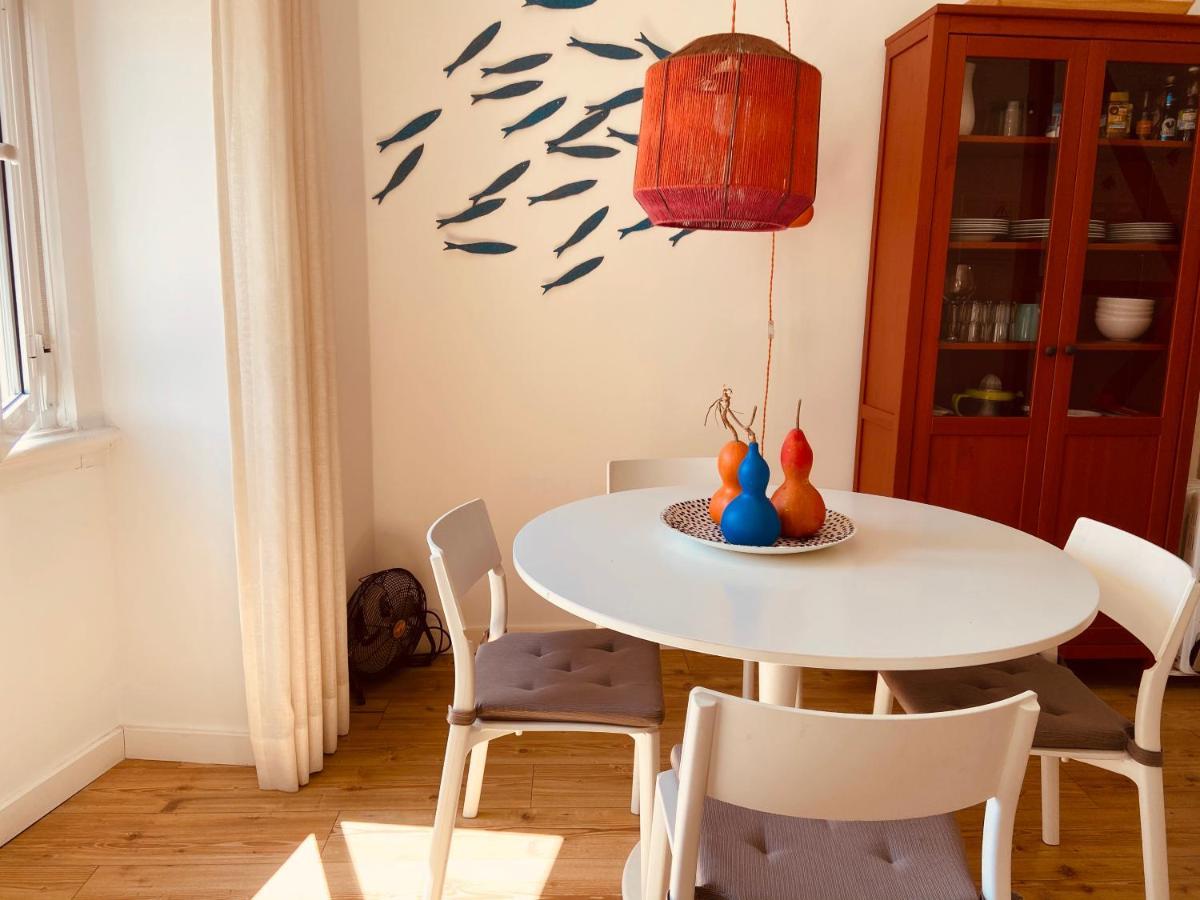 Enjoy Casa Do Forte Apartment Lisboa المظهر الخارجي الصورة