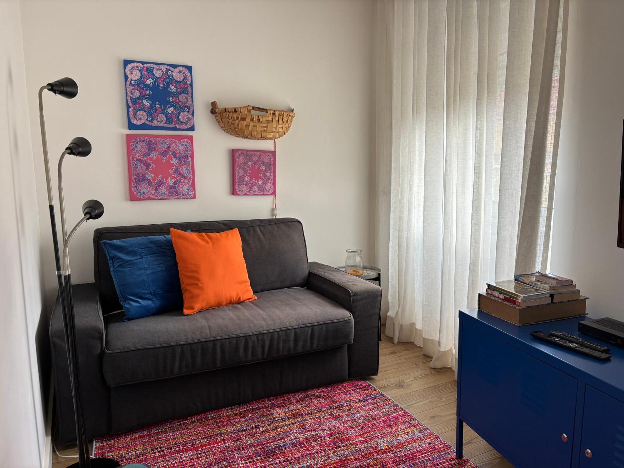 Enjoy Casa Do Forte Apartment Lisboa المظهر الخارجي الصورة