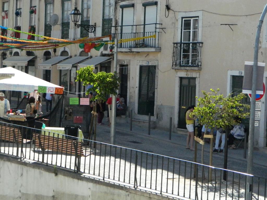 Enjoy Casa Do Forte Apartment Lisboa المظهر الخارجي الصورة