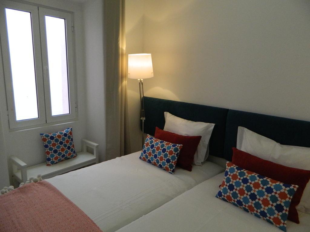 Enjoy Casa Do Forte Apartment Lisboa المظهر الخارجي الصورة